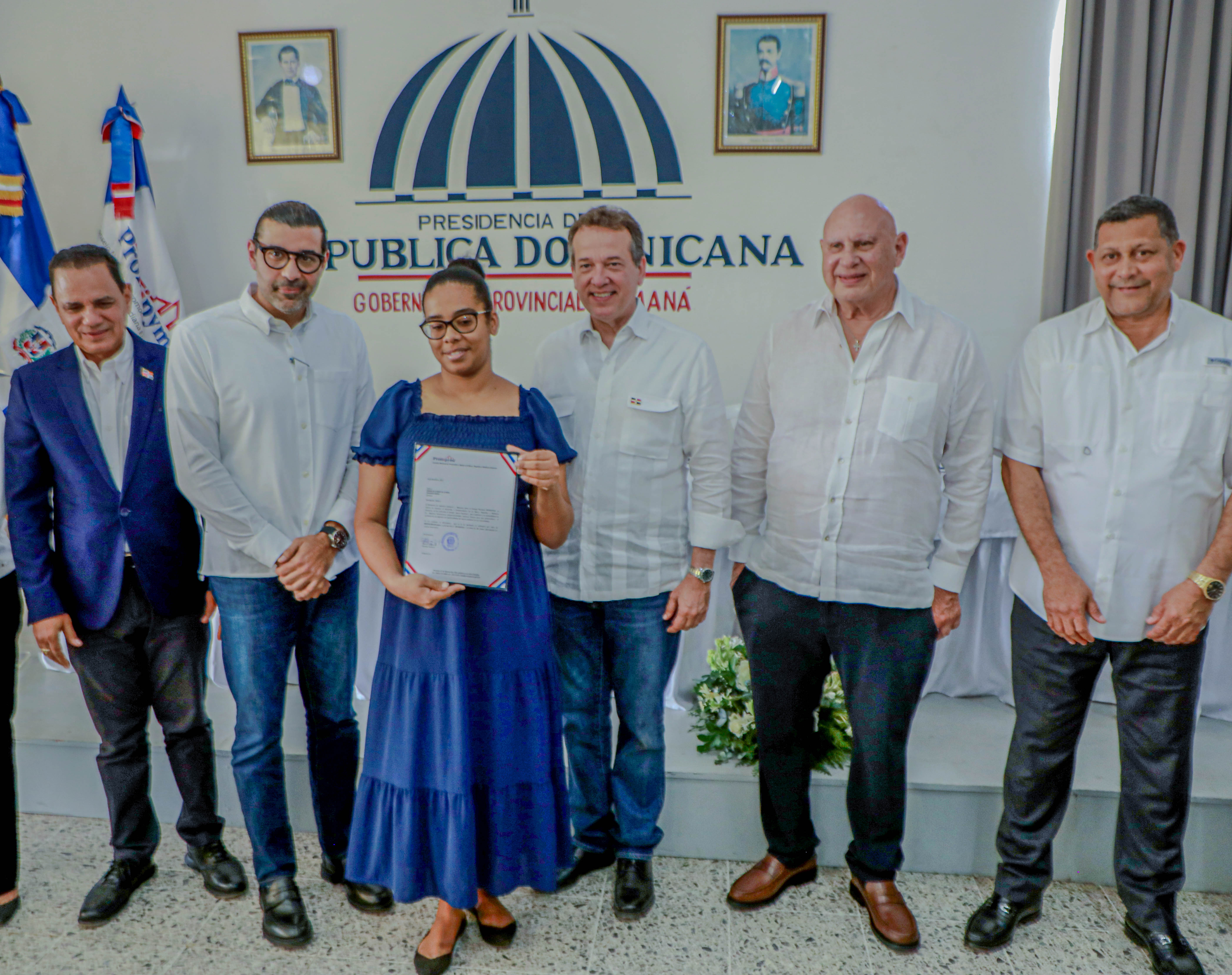 Entrega Prestamo En Samana